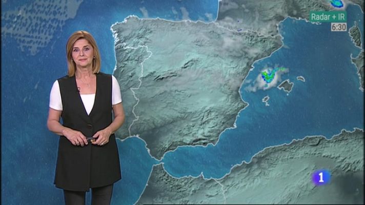 Noticias de Castilla y León - El tiempo en Castilla y León - 28/06/23