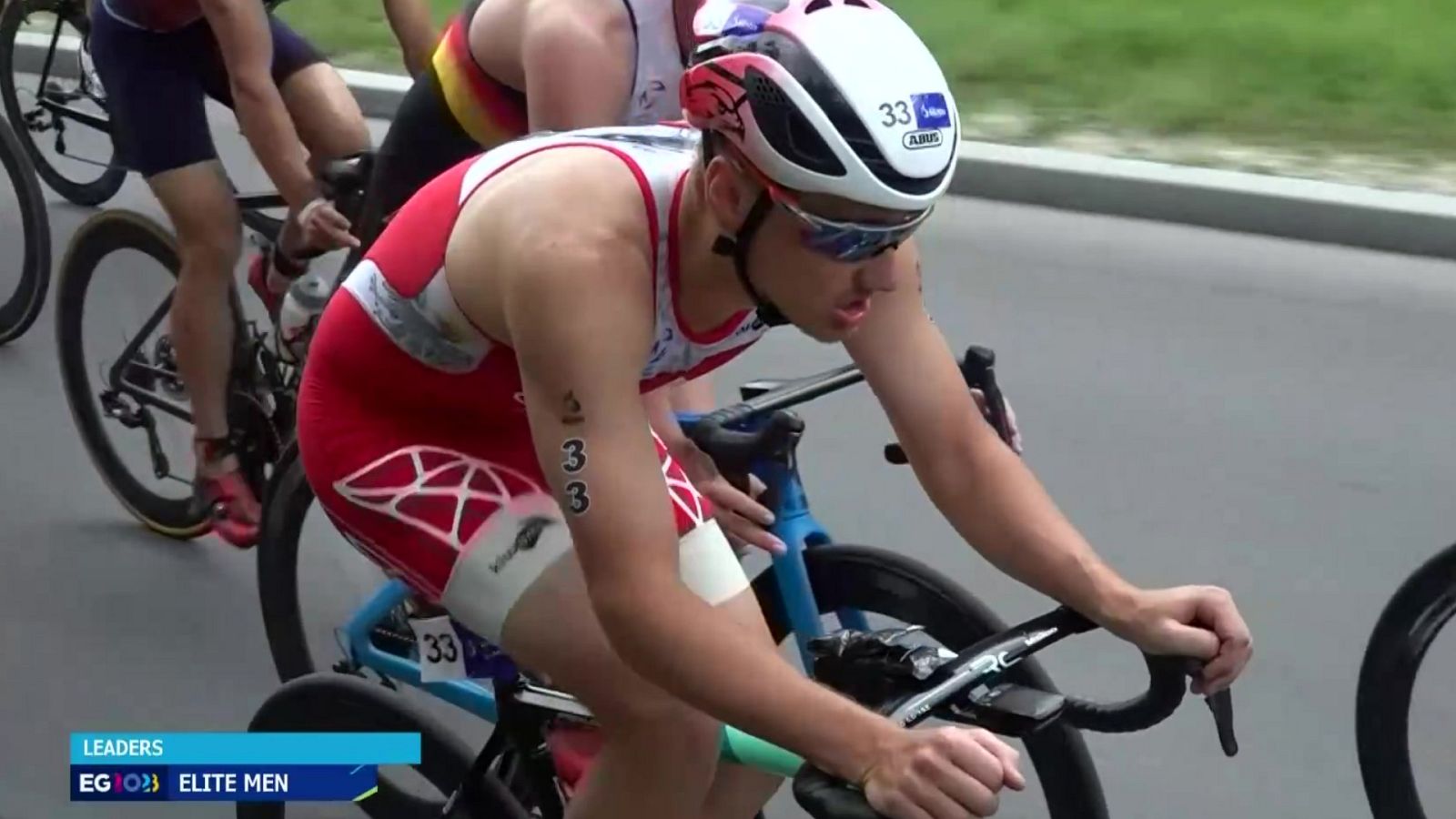 Juegos Europeos - Triatlón individual masculina - ver ahora