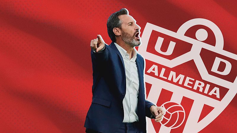 El nuevo Almería de Vicente Moreno - Ver ahora