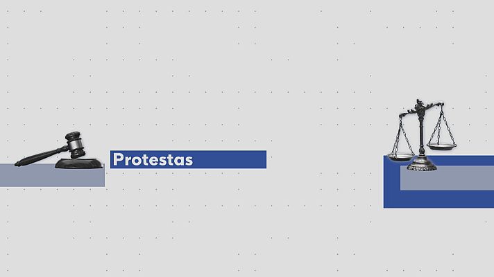 Noticias Andalucía - Abogados contra la parálisis judicial