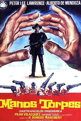 Cine de siempre - Manos torpes