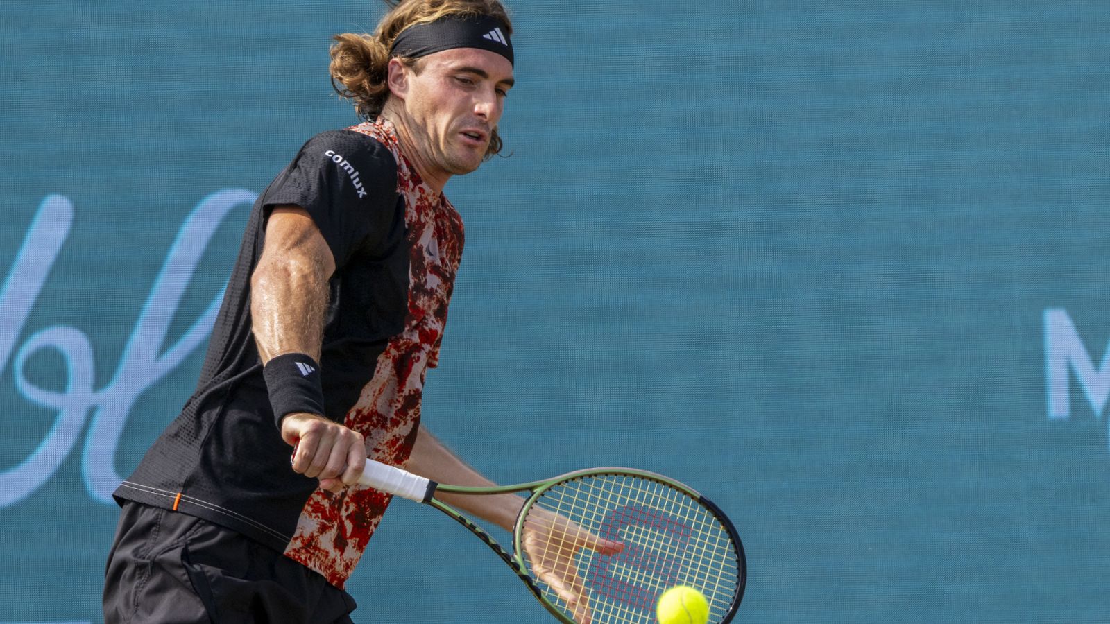 Tenis - ATP Mallorca: S.Tsitsipas - Y.Hanfmann - ver ahora