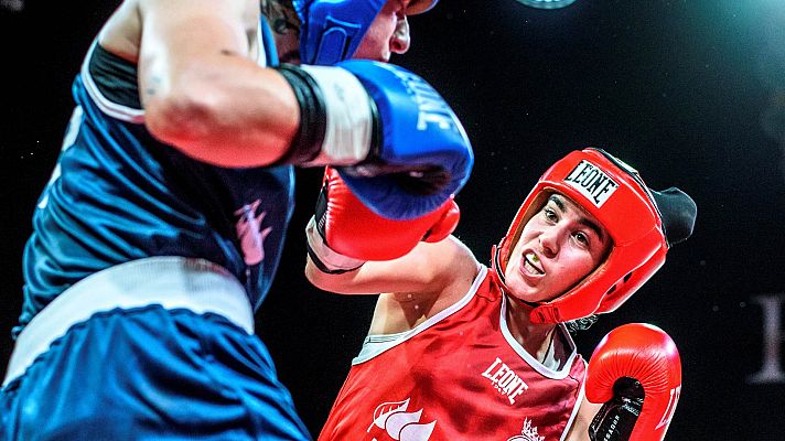 Boxeo - Boxeo | Laura Fuertes, emocionada al clasificarse para París