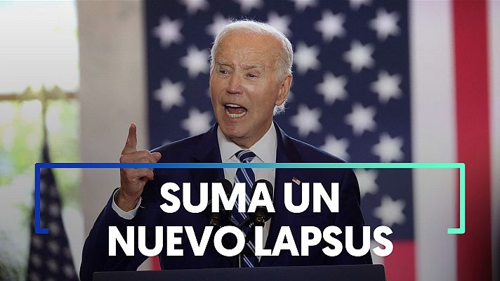 Modo Digital - Biden confunde la guerra de Irak con la de Ucrania