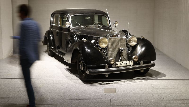 Los almacenes de la Galería de Colecciones Reales, un pequeño museo dentro de otro museo