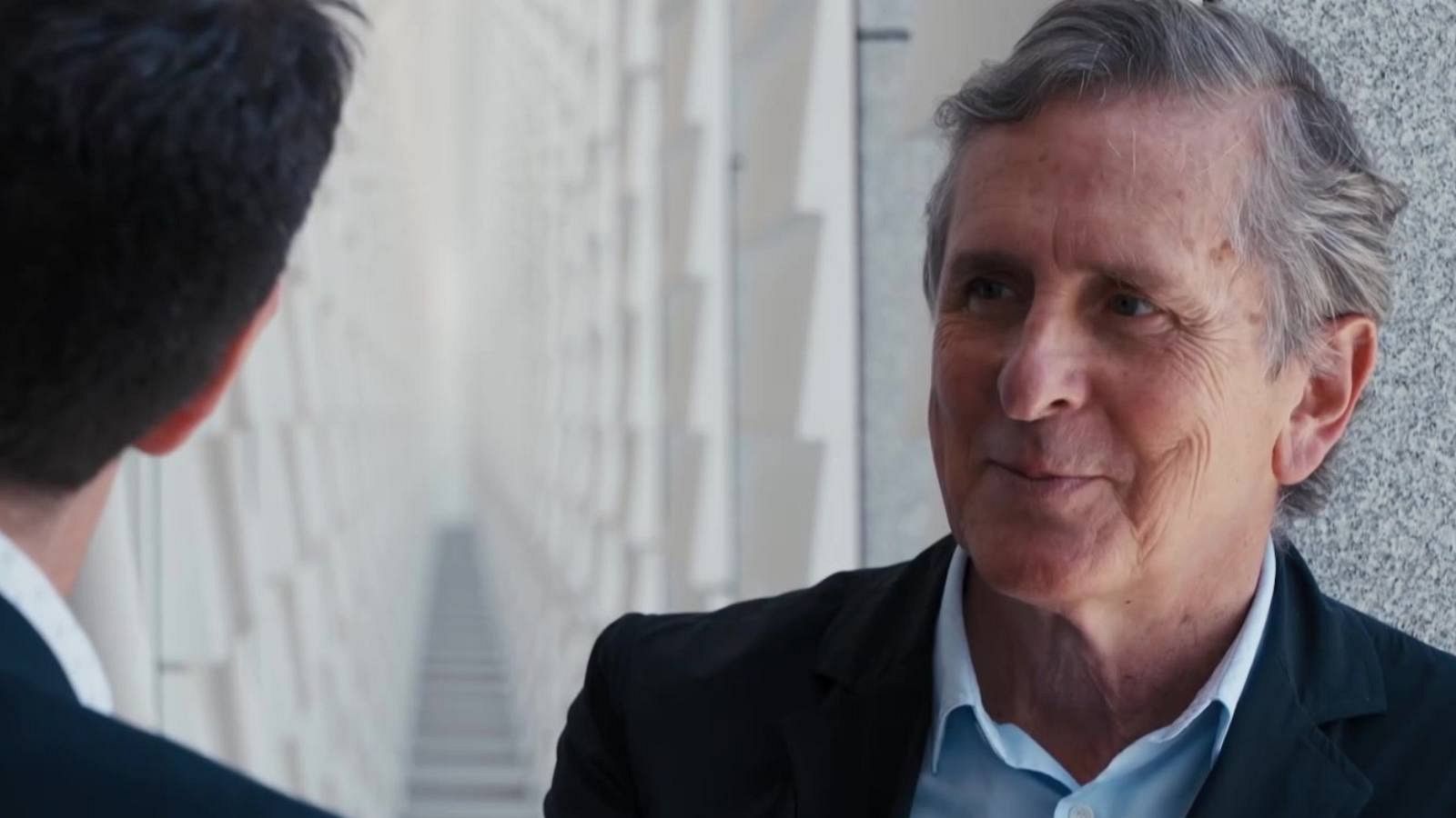 TVE entrevista al arquitecto Emilio Tuñón | Ver