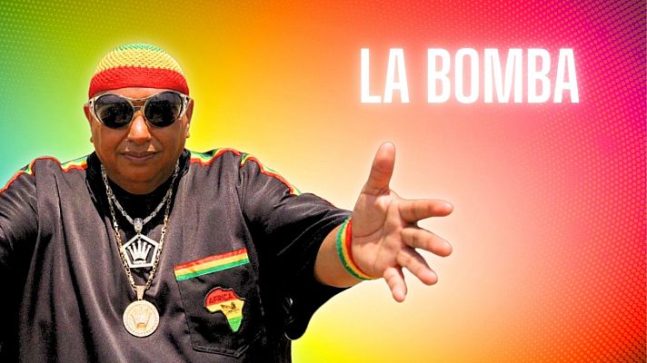 Gen Playz XL - King África interpreta "La Bomba"