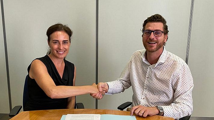 Telediario en lengua de signos - Telediario - 21 horas - 28/06/23 - Lengua de signos