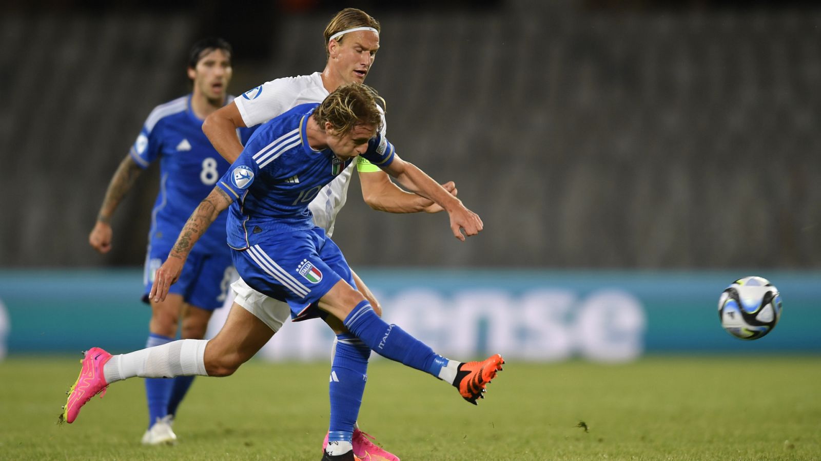 Fútbol - Campeonato de Europa Sub-21: Italia - Noruega - ver ahora