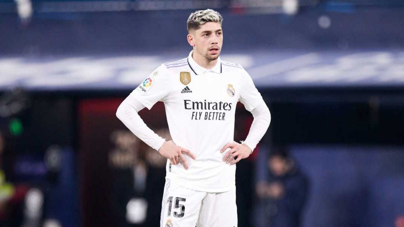 Proponen cinco partidos de sanción a Valverde por el puñetazo a Baena | Ver