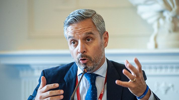 Informativo 24h - El PP propone que el impuesto a la banca vaya "directamente a las familias"