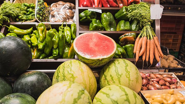 Informativo 24h - La inflación se sitúa en junio por debajo del 2%