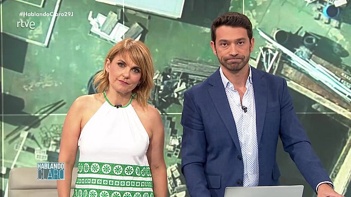 Hablando claro - Programa 204