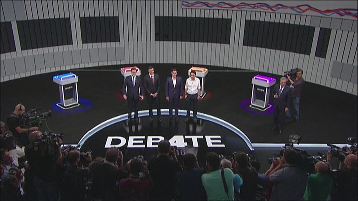 L'informatiu - Comunitat Valenciana - Los politólogos piden un cambio de ley para garantizar los debates en las televisiones públicas