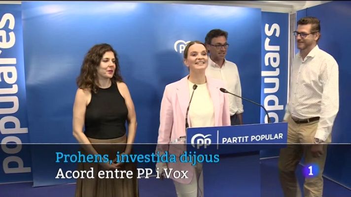 Informatiu Balear - Informatiu Balear en 2' - 29/06/23