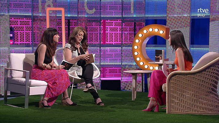 Culturas 2 - Entrevista a Rosana Acquaroni y Carolina Alba