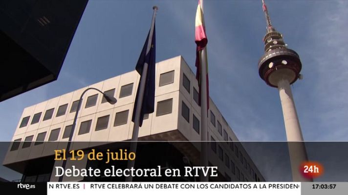 La tarde en 24h - La tarde en 24 horas - 29/06/23