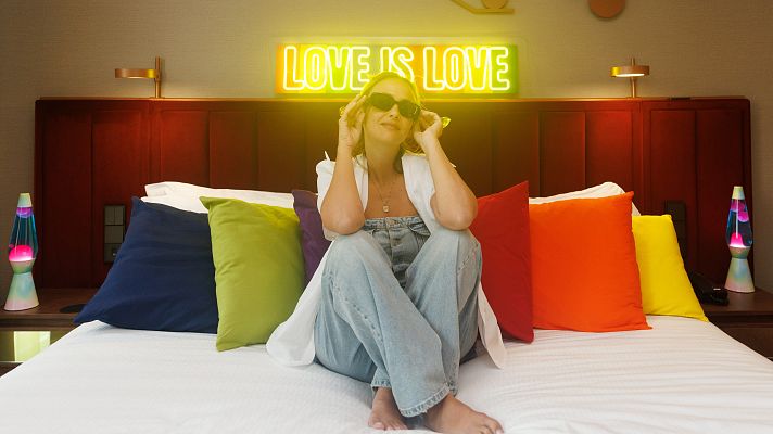 Telediario 2 - Rigoberta Bandini estrena canción reivindicativa