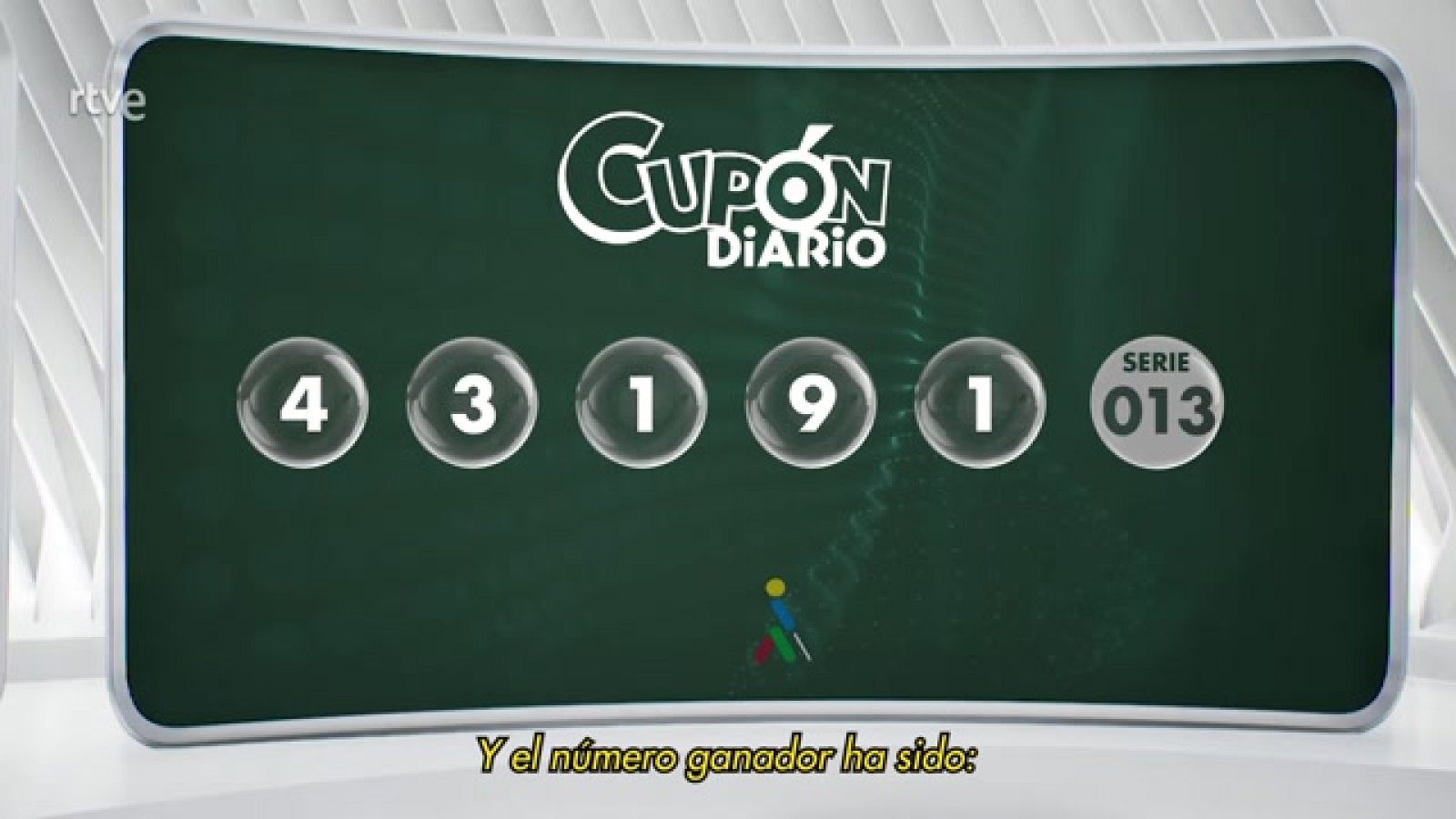 Sorteo ONCE - 29/06/23 - ver ahora