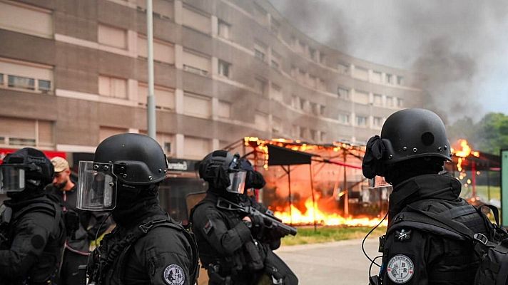 Telediario Matinal - Telediario - 8 horas - 30/06/23