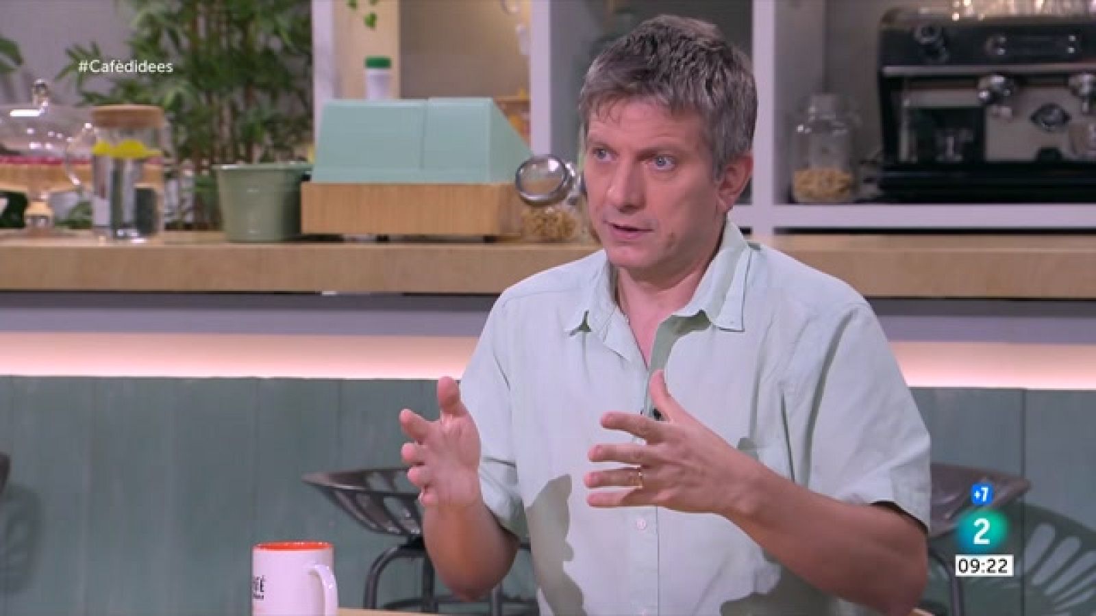 José Manuel Rua: "Rússia no guanyarà la guerra, però no la podrà perdre"