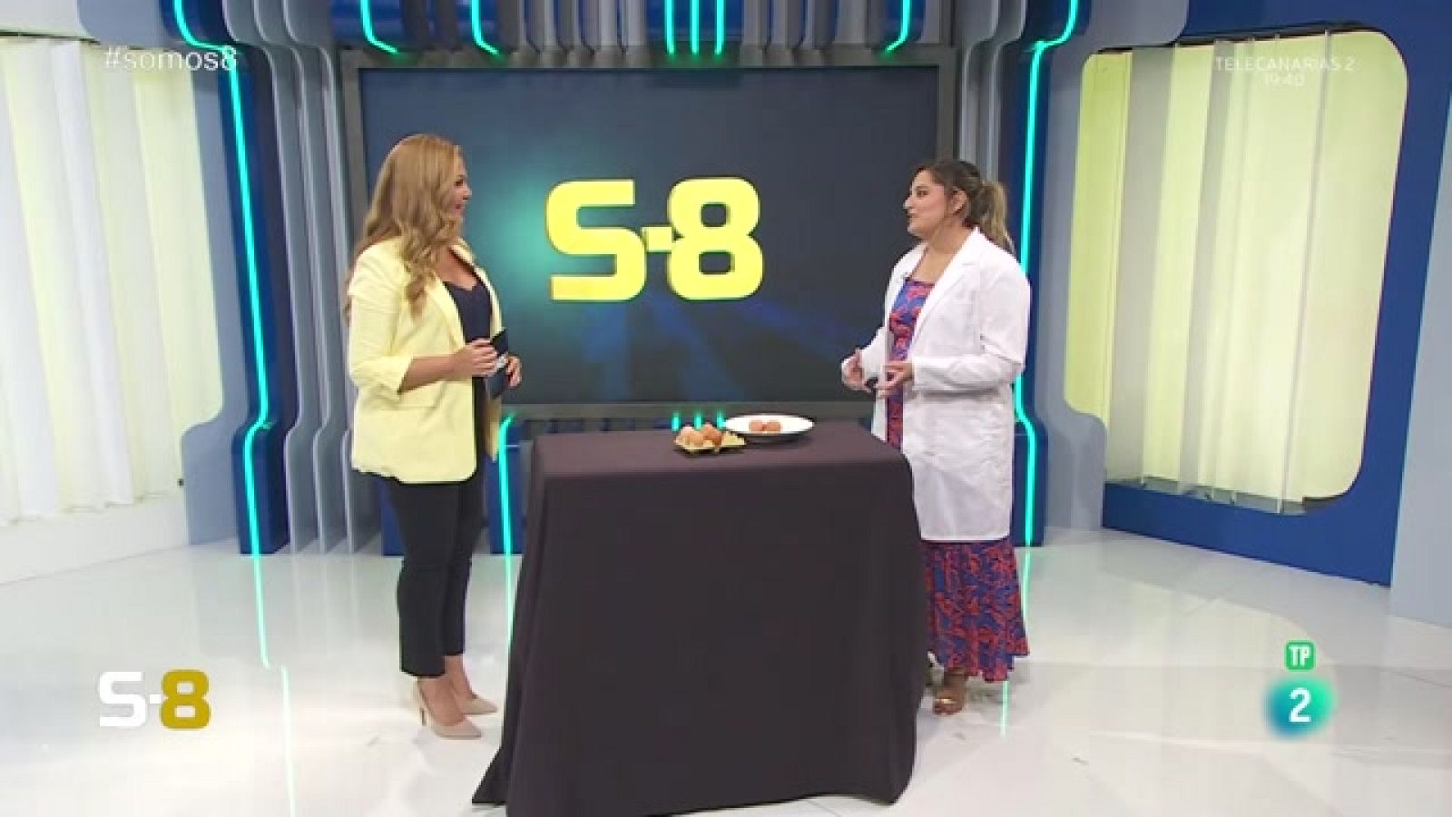 Somos 8 - 29/06/2023