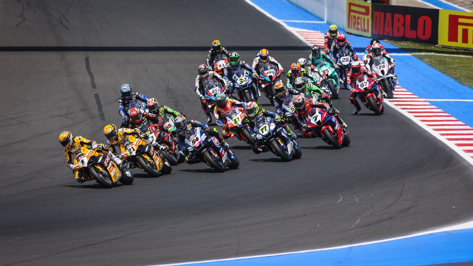 WorldSBK 2023: previa de la Ronda de Reino Unido - Mundial de Superbike | Ver