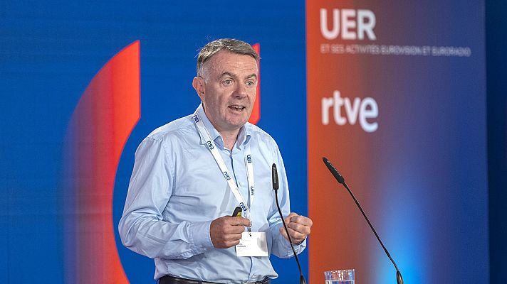  - 90ª Asamblea General de la UER en Madrid - Segunda jornada