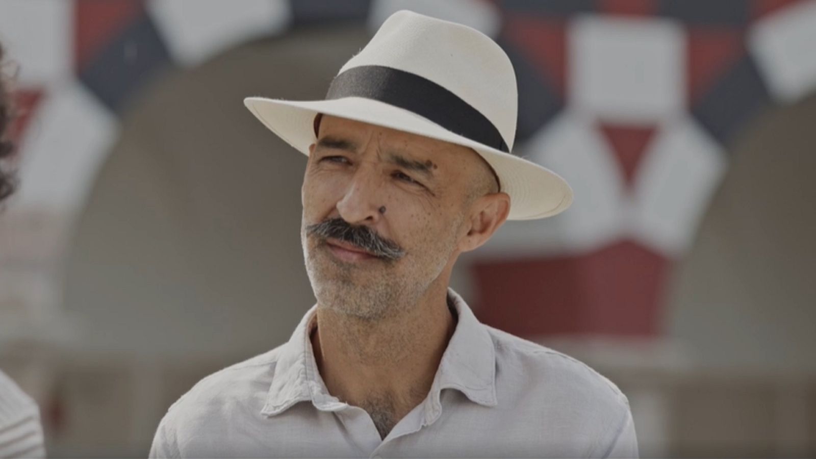 Un país para leerlo - Entrevista a Jesús Carrasco