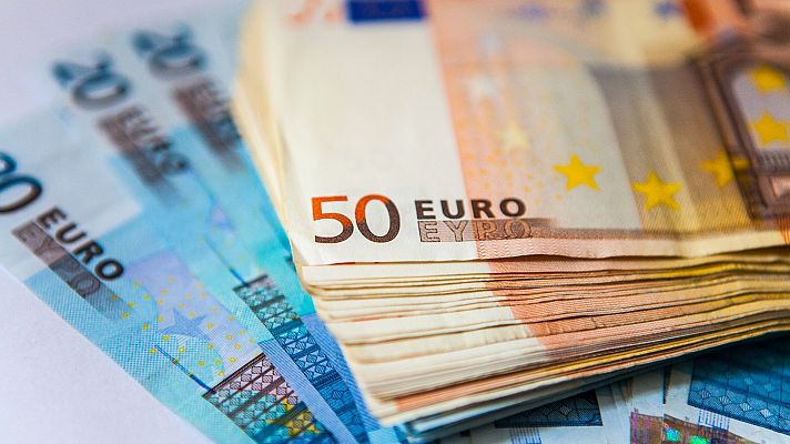 Telediario 1 - El exárbitro Enríquez Negreira entra en la lista de morosos de Hacienda y salen Rodrigo Rato y Dani Alves