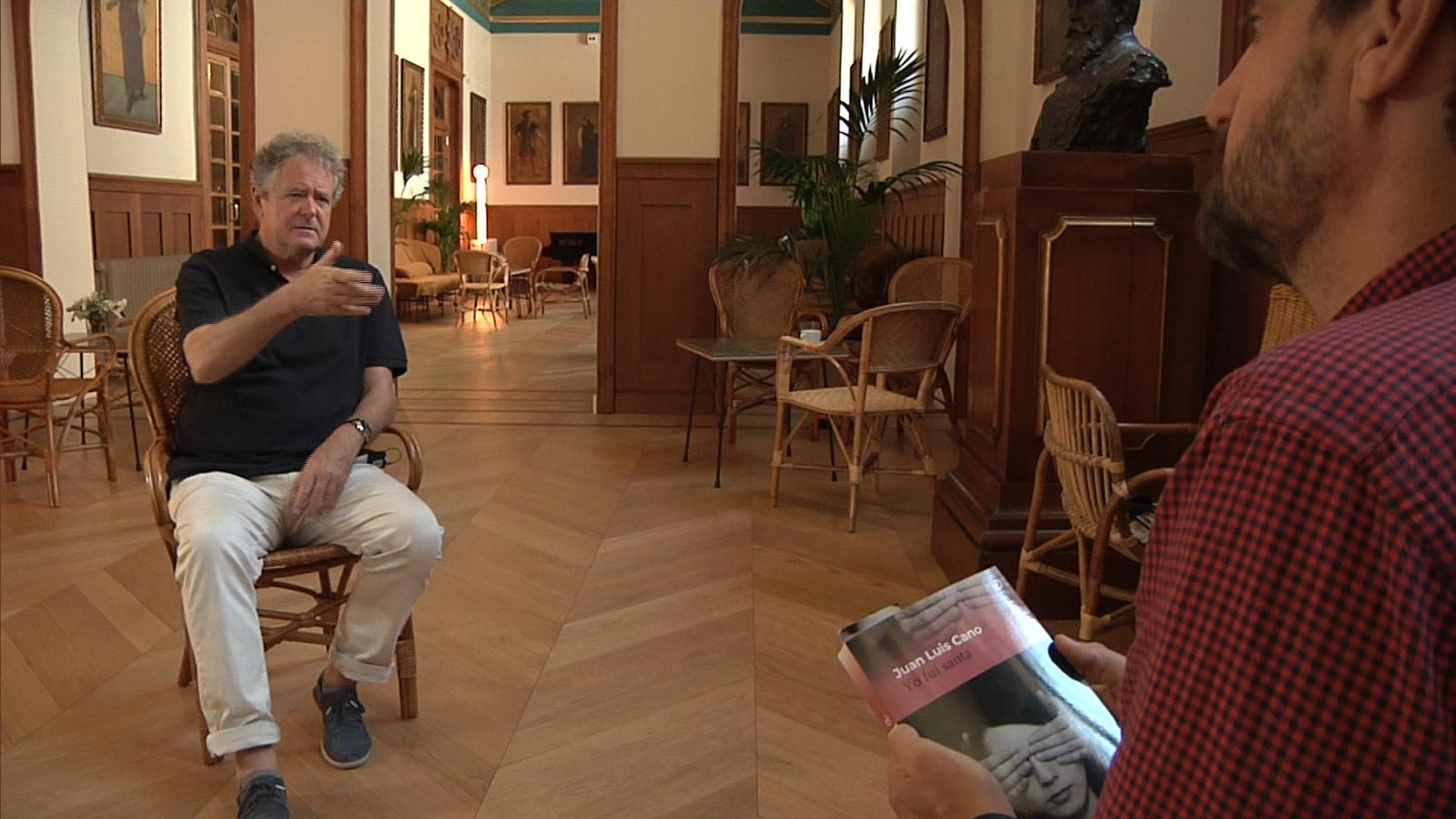 Cámara Abierta - Fake News: la fábrica de mentiras, Juan Luis Cano y el Orgullo LGTBI - ver ahora