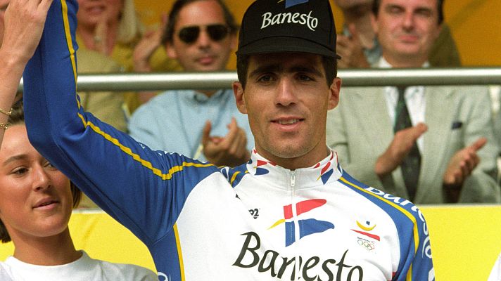 Telediario 1 - El Tour, Indurain y aquel inolvidable 1992