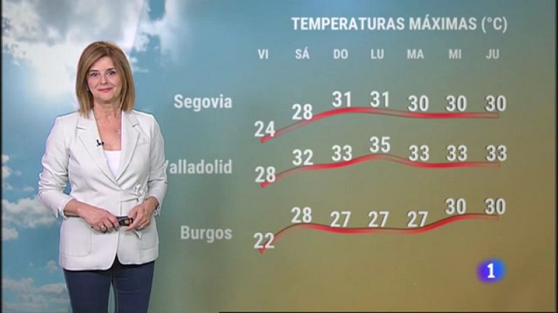El tiempo en Castilla y León - 30/06/23 | Ver