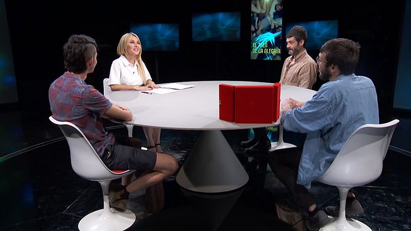 Versión española - Especial Festival de cortos (presentación + coloquio "Todo incluido") - Ver ahora