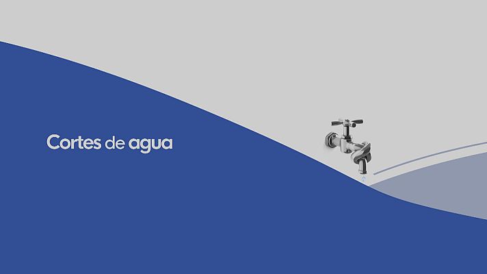 Noticias Andalucía - Cortes de agua nocturnos