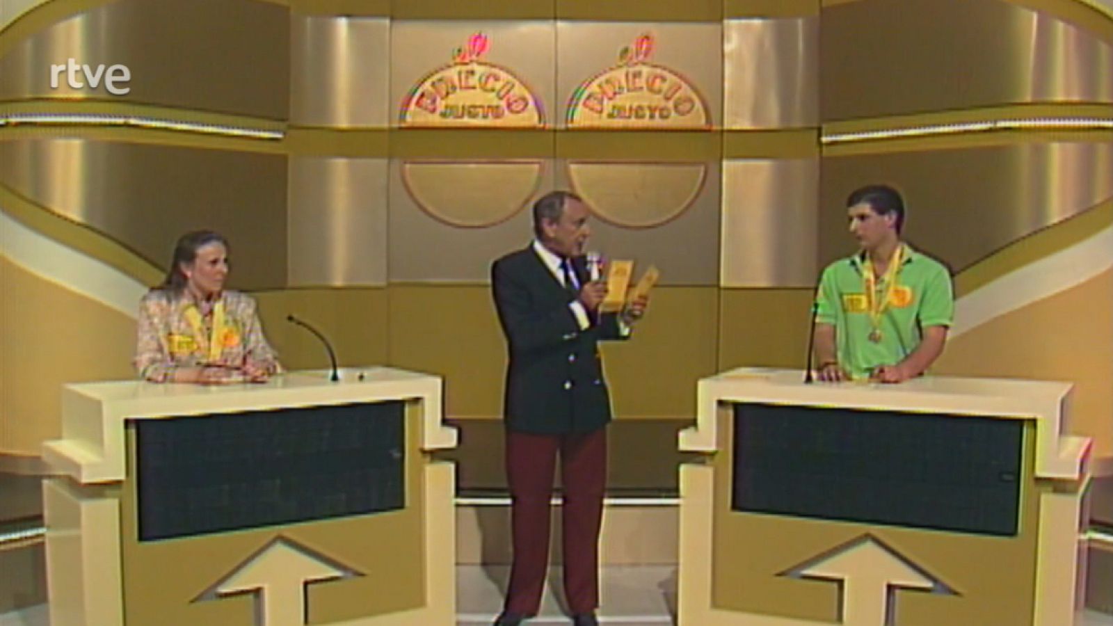 El precio justo - 30/05/1988