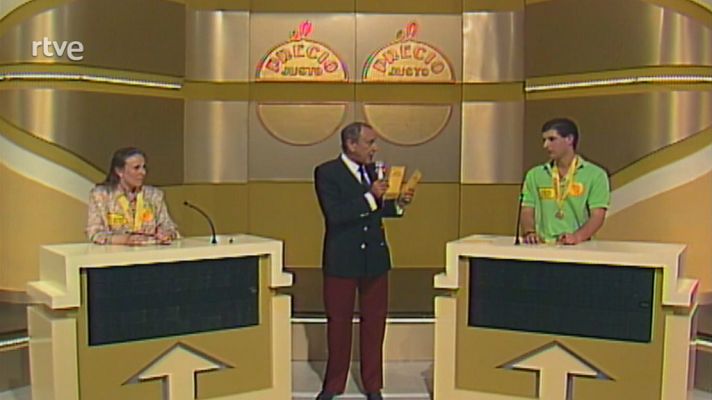 El precio justo - 30/05/1988