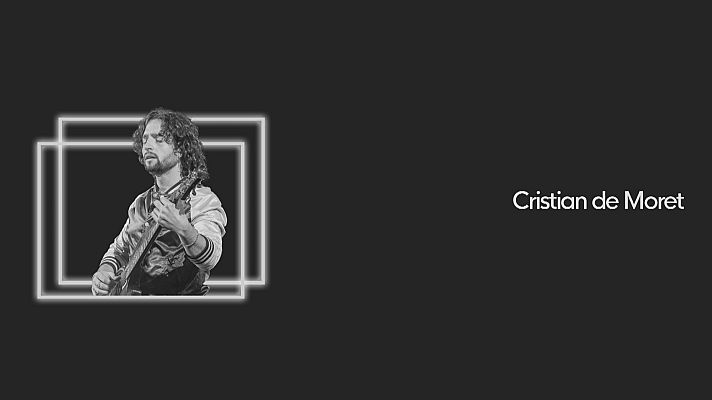  - Cristian de Moret y "Caballo rojo"