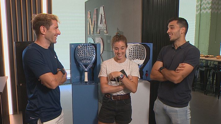 Pádel - El pádel se acerca  los Juegos Olímpicos con su inclusión en los Juegos Europeos