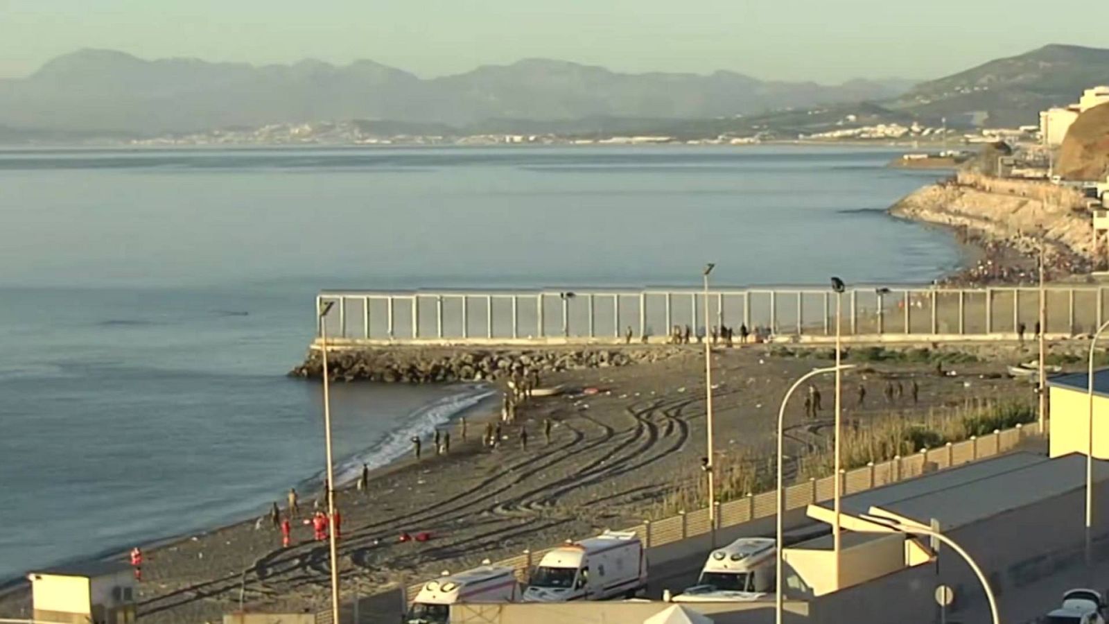 El reto de la inmigración en la Unión Europea | Ver