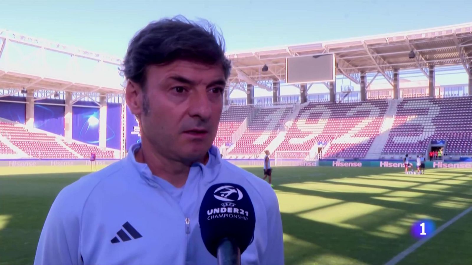 Santi Denia: ''En partidos como estos, un suplente puede decidir el choque''