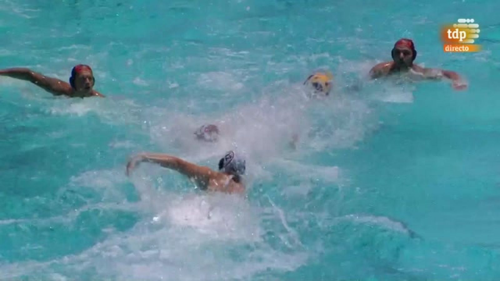 Waterpolo - Final Copa del Mundo Masculina 1/4 Final Alemania - España - ver ahora