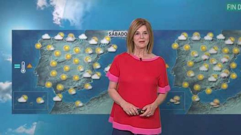 Arranca julio con otra subida de las temperaturas, sobre todo en el suroeste peninsular - El tiempo | Ver
