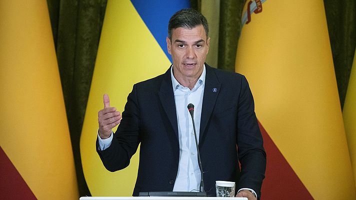 Telediario en lengua de signos - Telediario - 15 horas - 01/07/23 - Lengua de signos