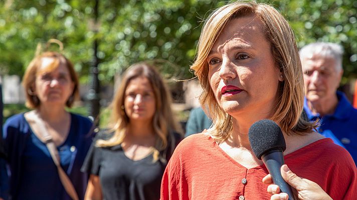 Telediario Fin de Semana - Los pactos de PP y Vox centran la precampaña del 23J