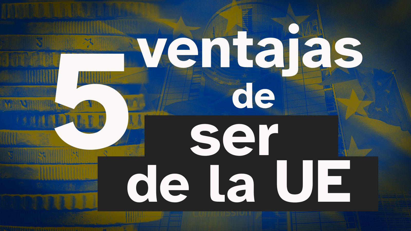 Comienza la Presidencia española de la UE: ¿Cómo influye en nuestra vida diaria pertenecer al club de los 27?