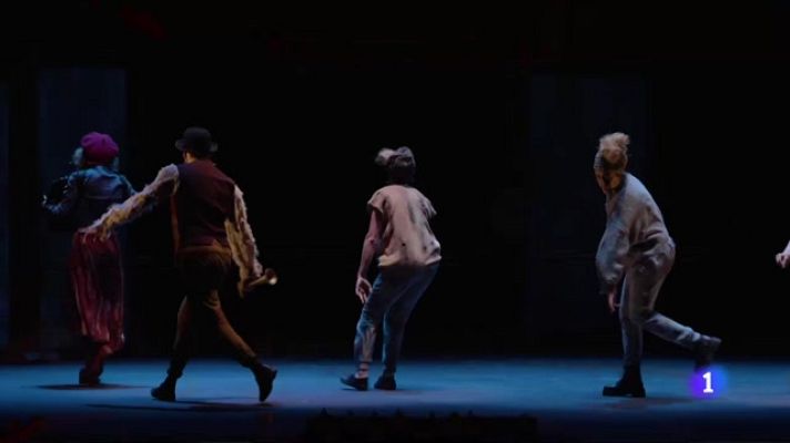 Telediario Fin de Semana - Almagro: Festival Internacional de Teatro Clásico