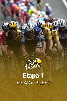Tour de Francia - 1ª etapa: Bilbao - Bilbao