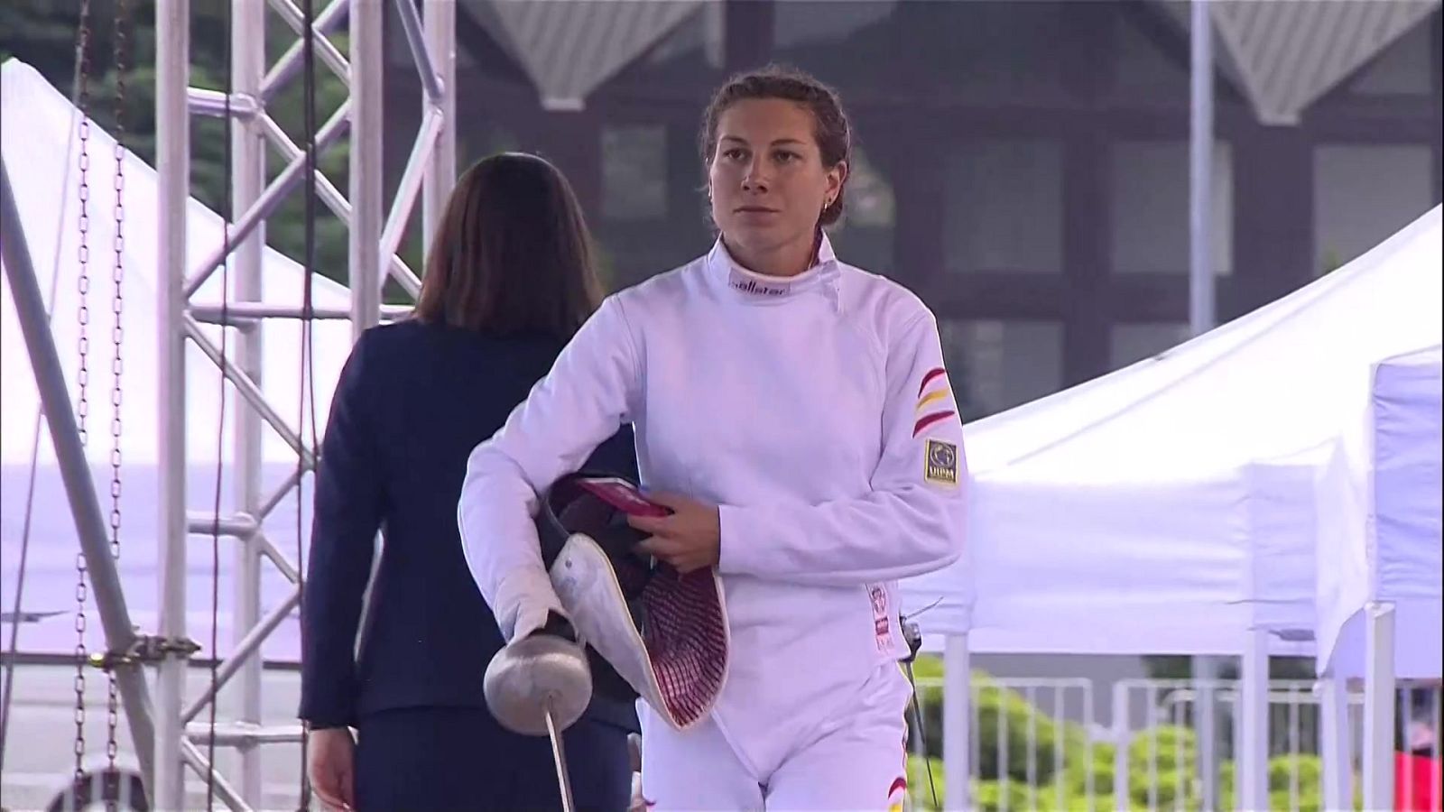 Juegos Europeos - Pentatlón Final femenina - ver ahora