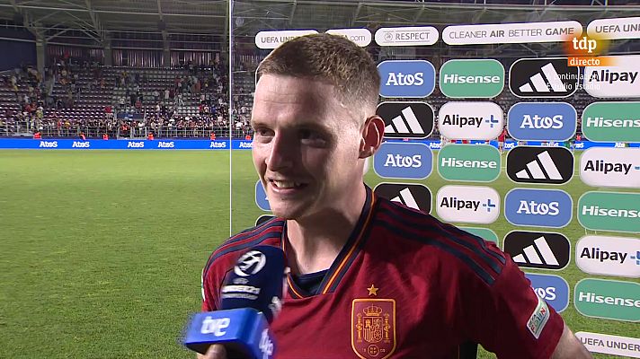  - Sergio Gómez: "Queremos este trofeo y vamos a luchar hasta el final"